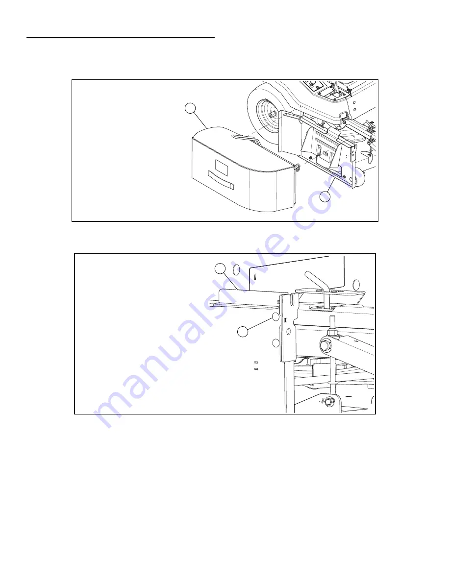 HUSTLER 125223 Manual Download Page 3