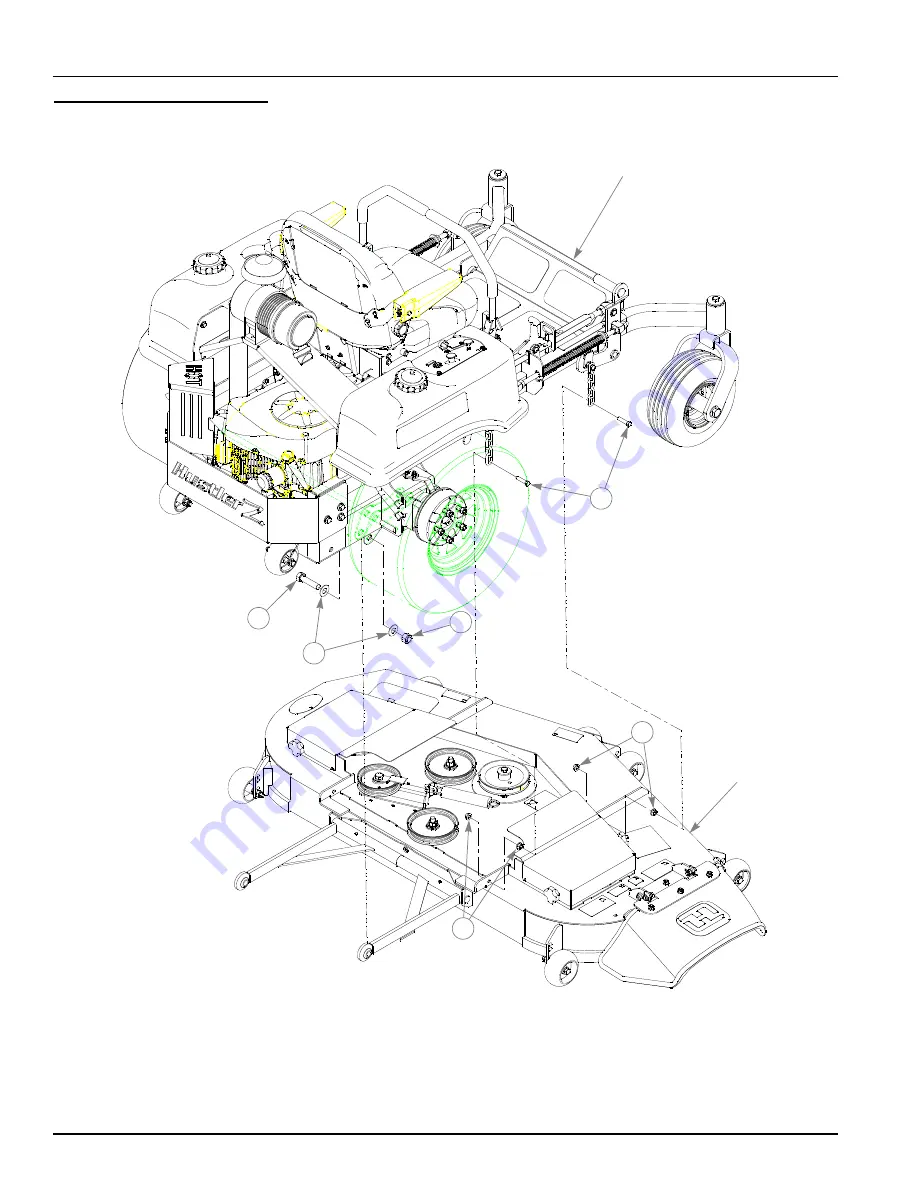 HUSTLER 927723 Parts Manual Download Page 66