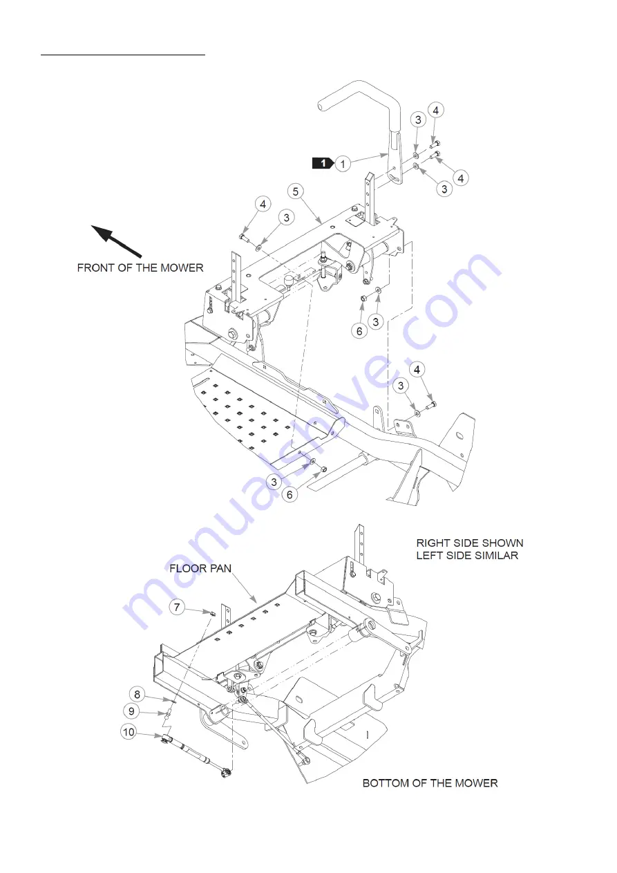 HUSTLER 933945CE Parts Manual Download Page 17