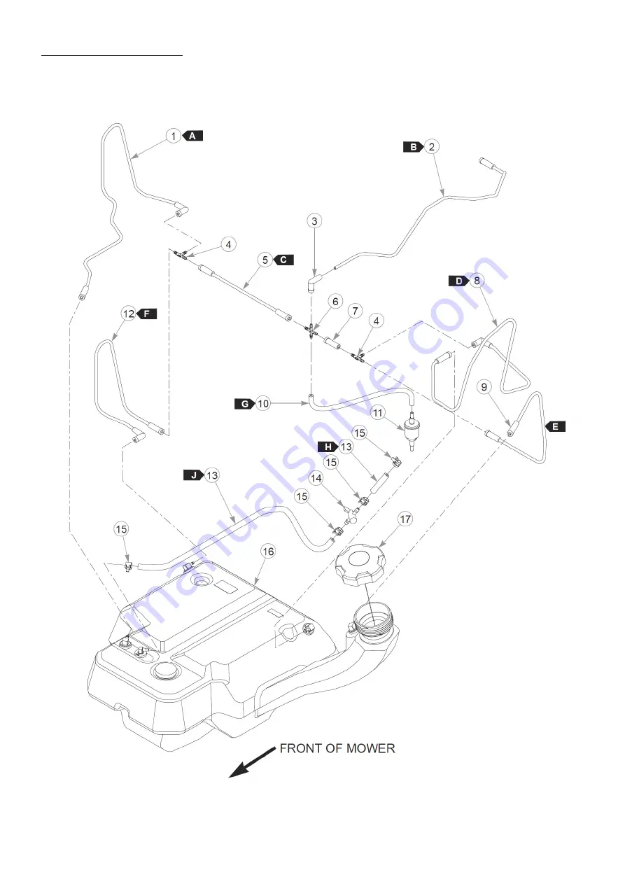 HUSTLER 933945CE Parts Manual Download Page 41