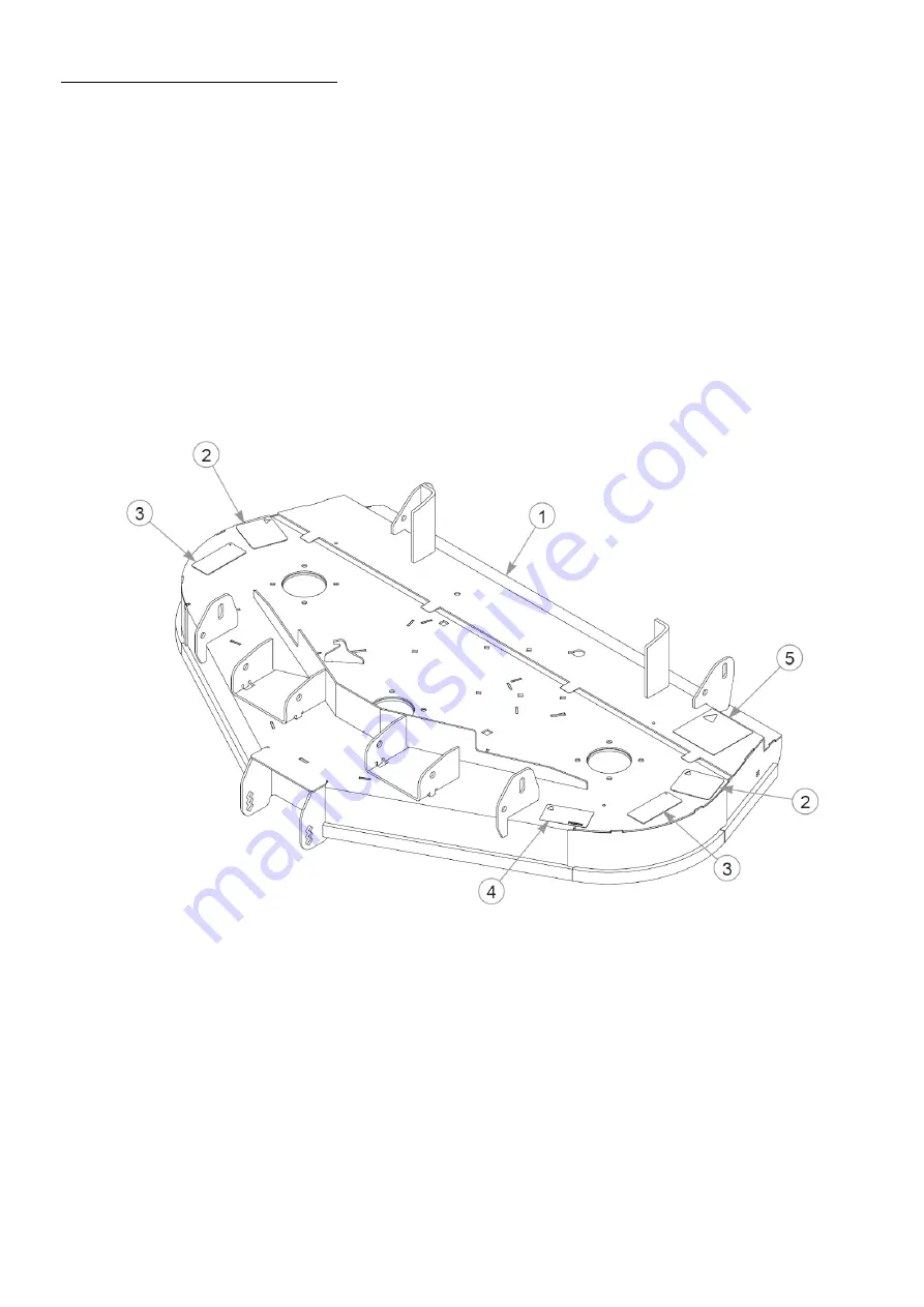 HUSTLER 933945CE Parts Manual Download Page 59