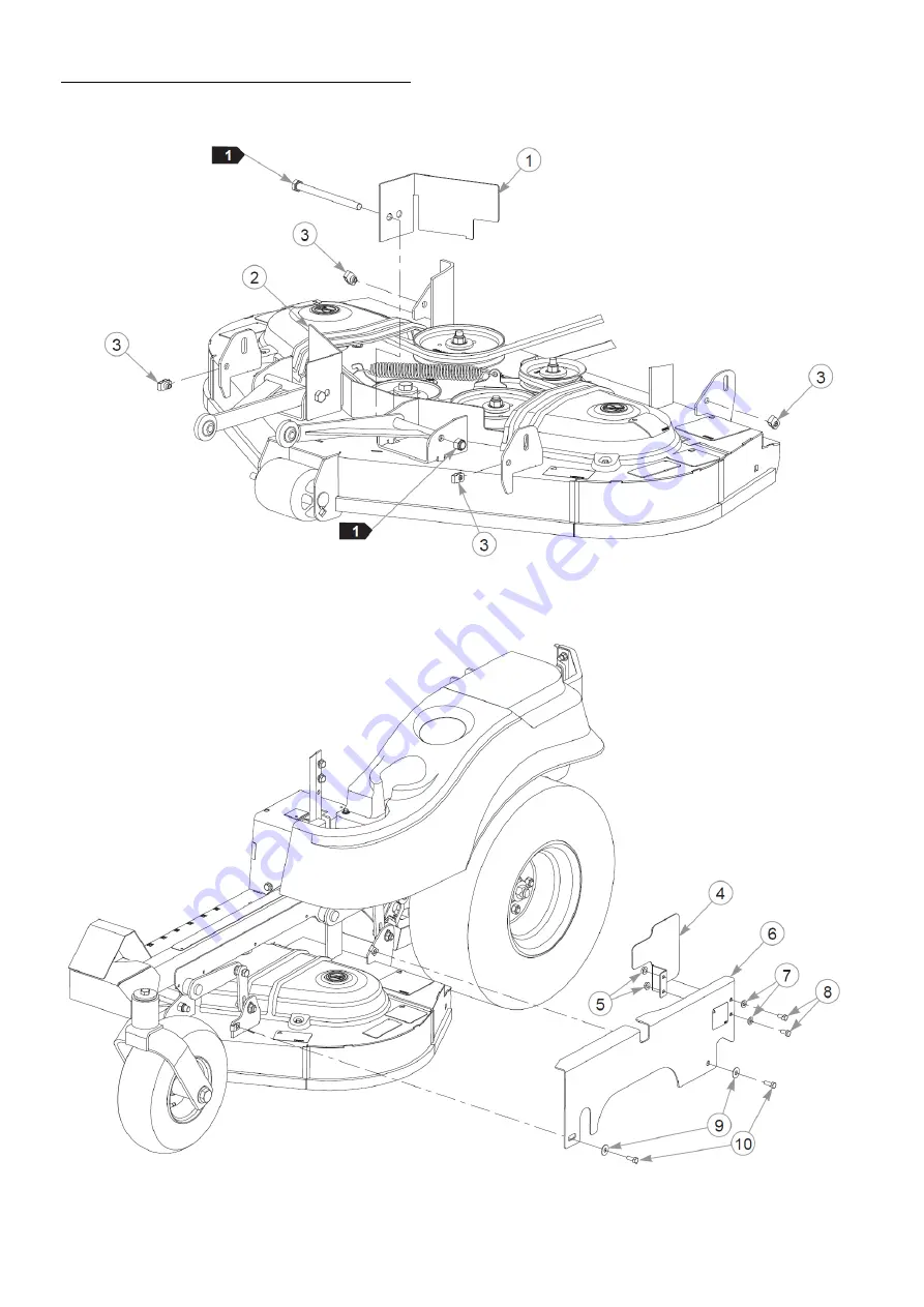 HUSTLER 933945CE Parts Manual Download Page 67