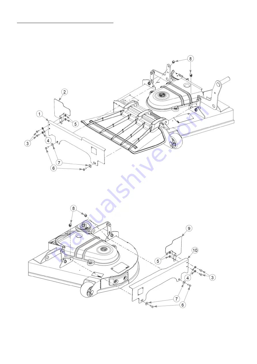 HUSTLER 933945CE Parts Manual Download Page 93