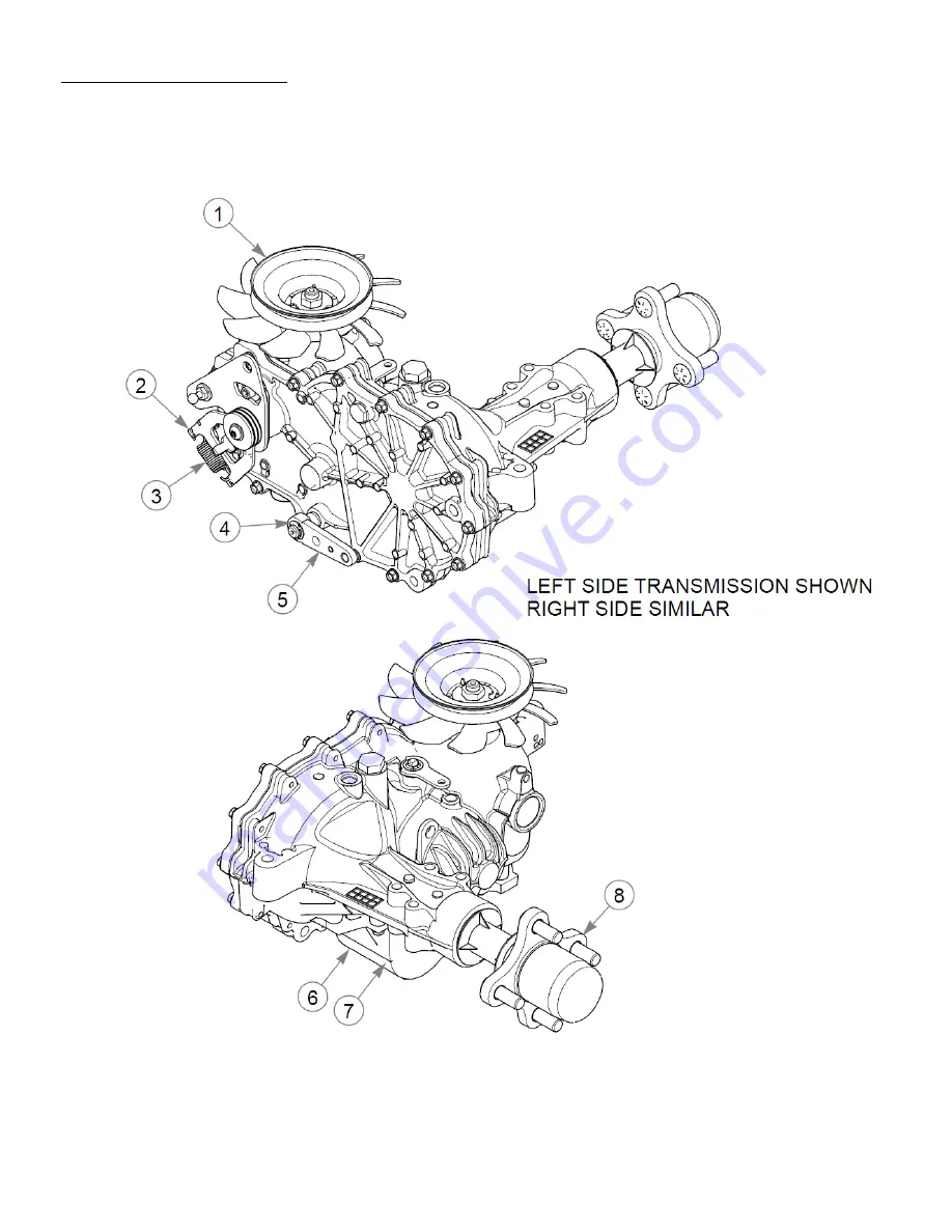 HUSTLER 939504CE Parts Manual Download Page 18