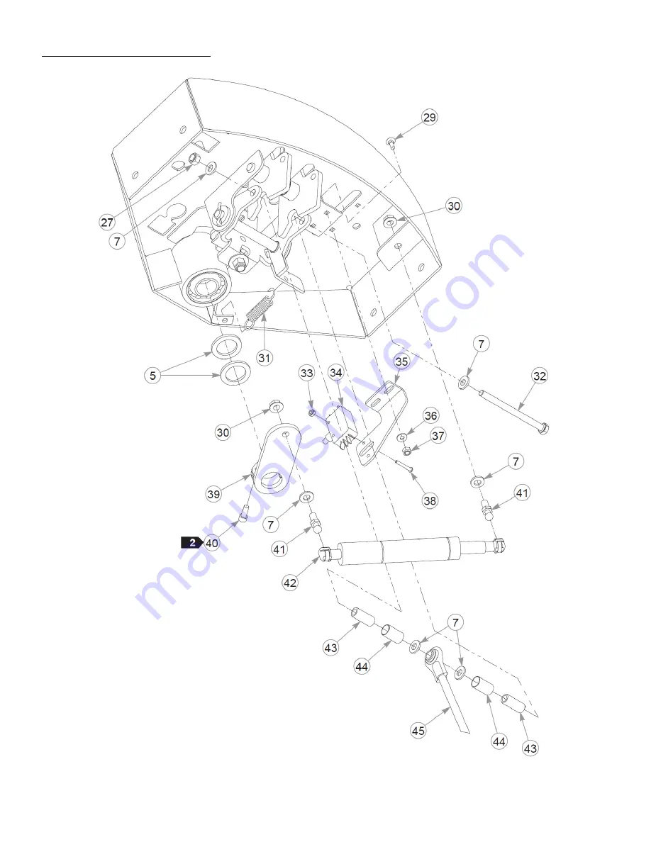 HUSTLER 939504CE Parts Manual Download Page 24