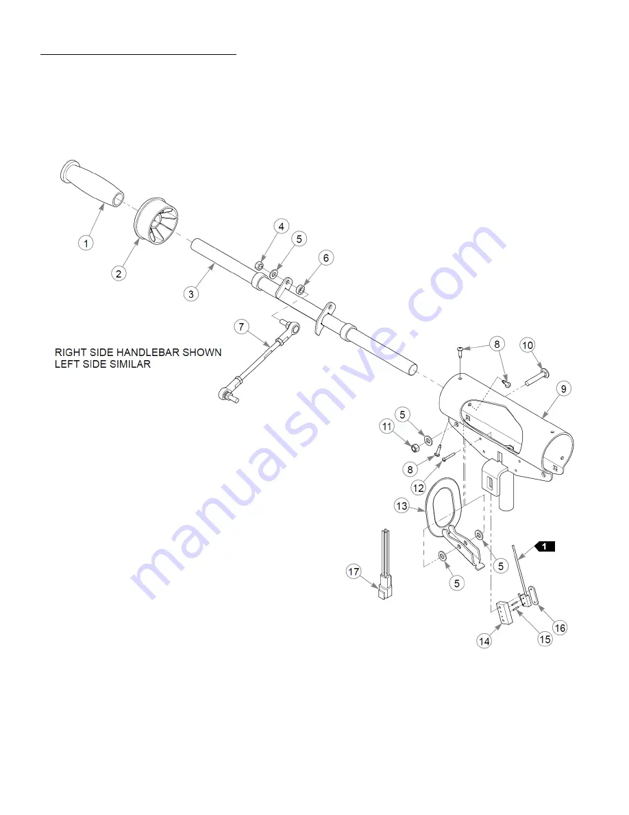 HUSTLER 939504CE Parts Manual Download Page 28