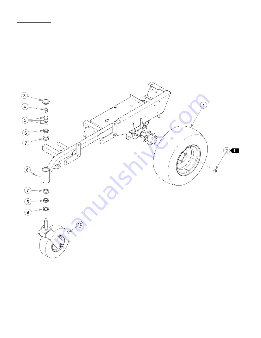 HUSTLER 939504CE Parts Manual Download Page 32