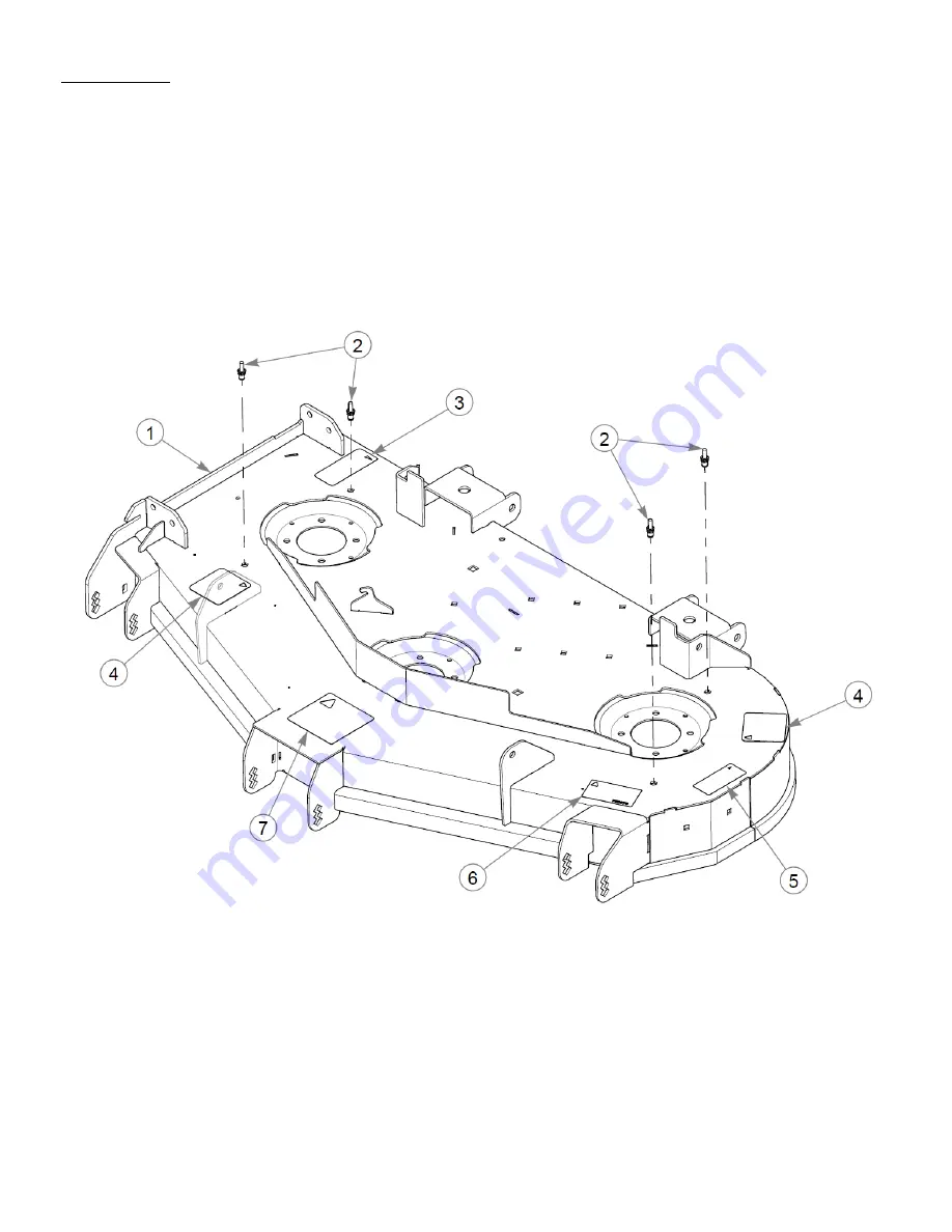 HUSTLER 939504CE Parts Manual Download Page 50