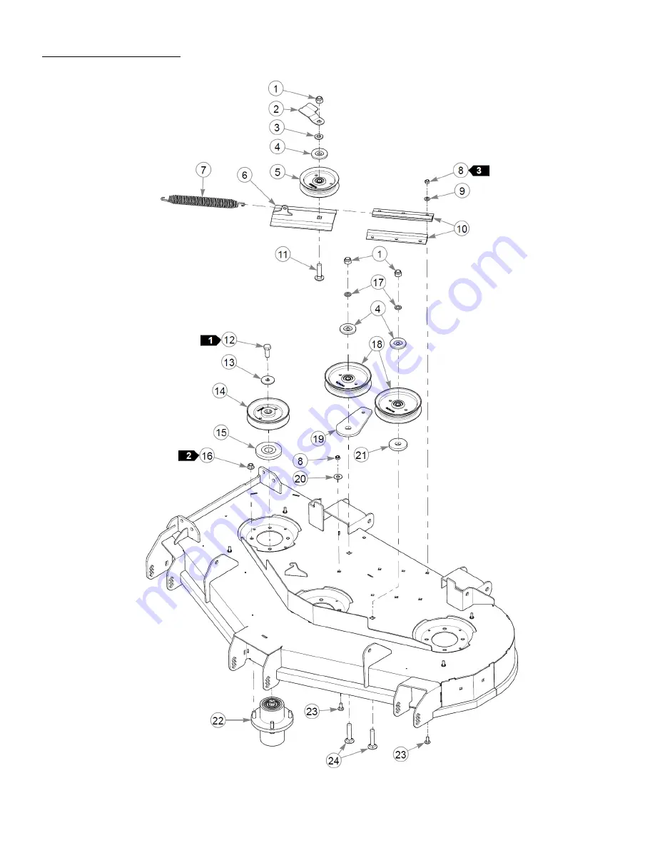 HUSTLER 939504CE Parts Manual Download Page 52