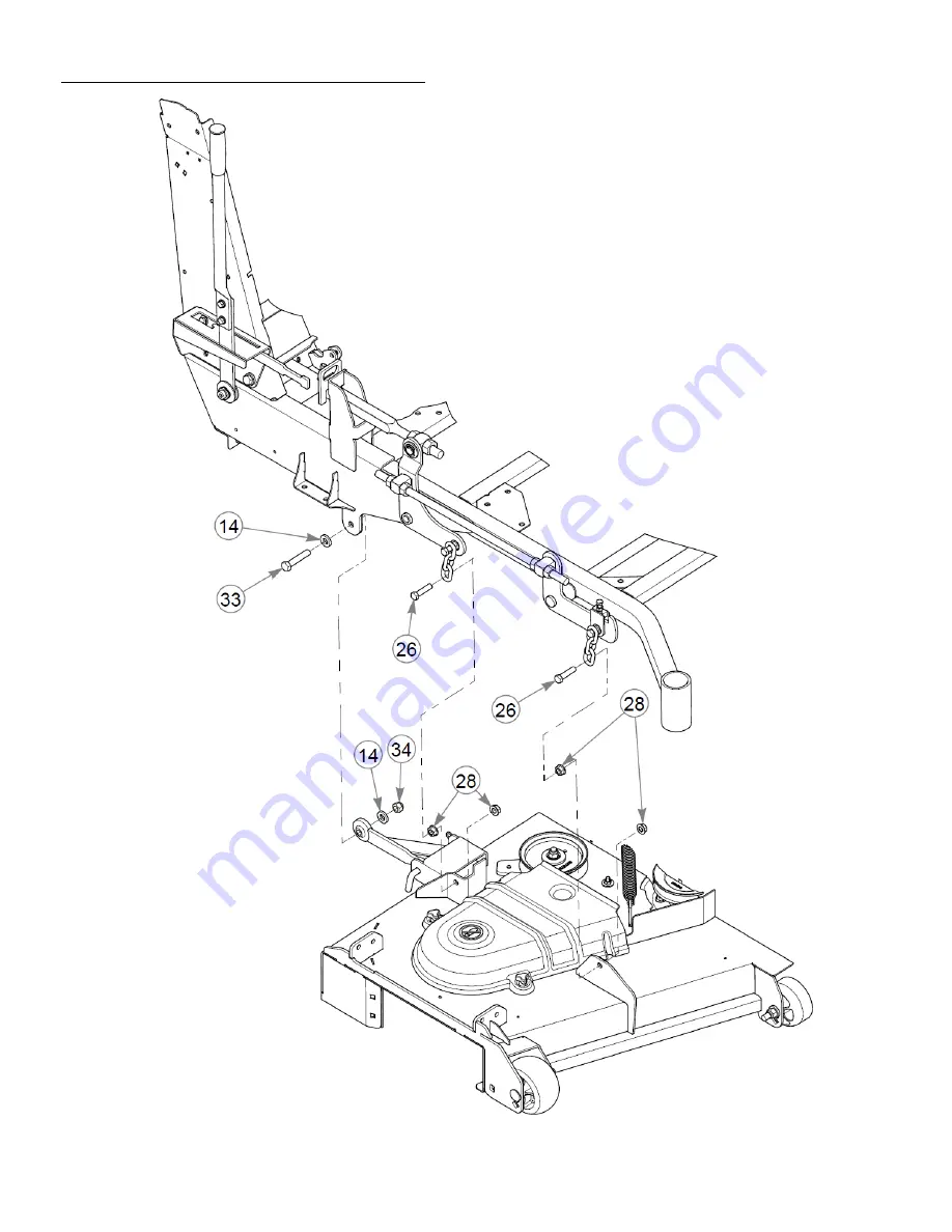 HUSTLER 939504CE Parts Manual Download Page 60