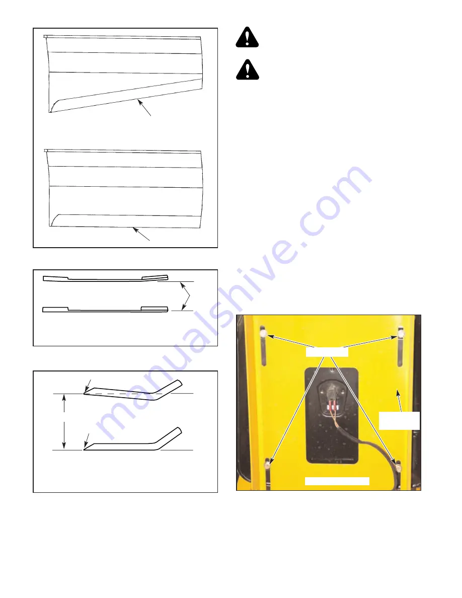 HUSTLER FasTrak 36 Manual Download Page 22