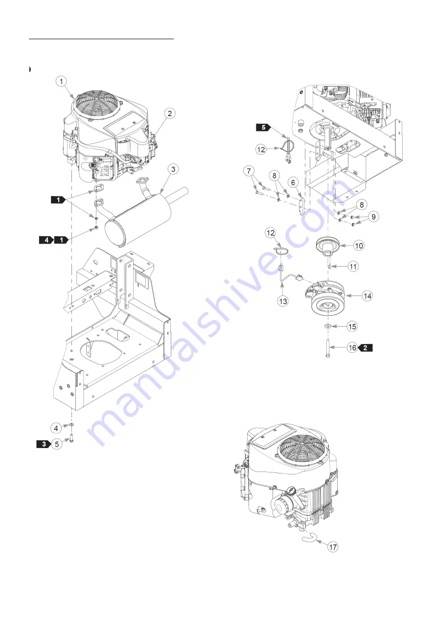 HUSTLER Fastrak 54 Parts Manual Download Page 35