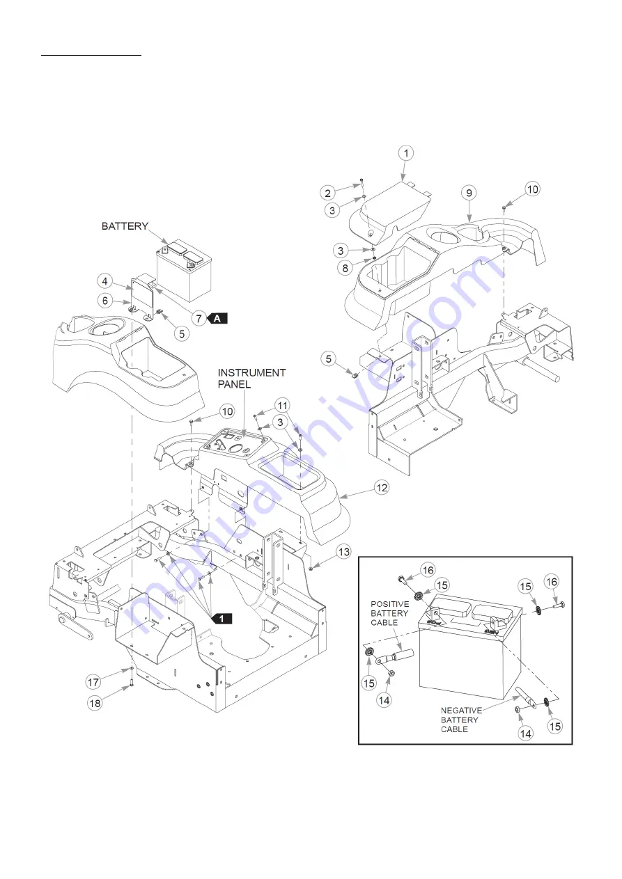 HUSTLER Fastrak 54 Parts Manual Download Page 65