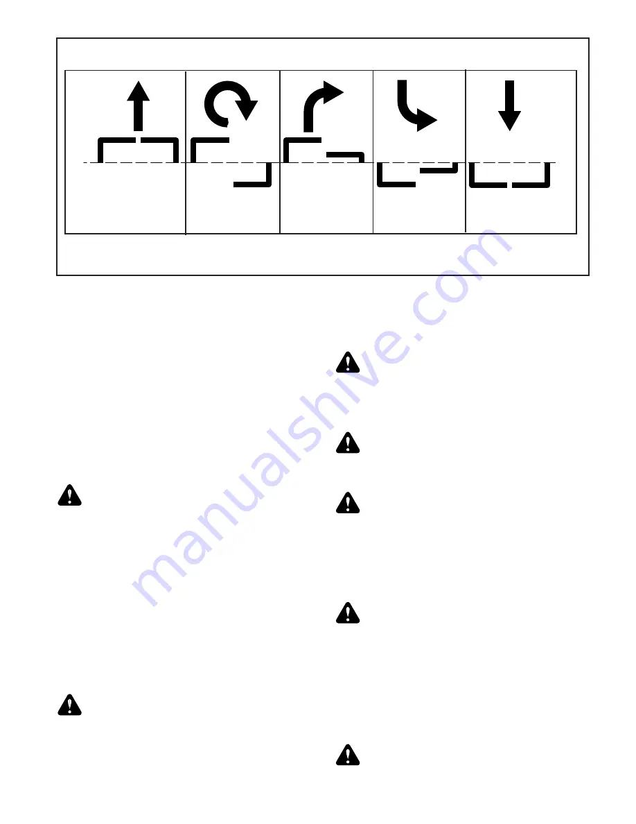 HUSTLER FasTrak 926501 Owner'S Manual Download Page 9