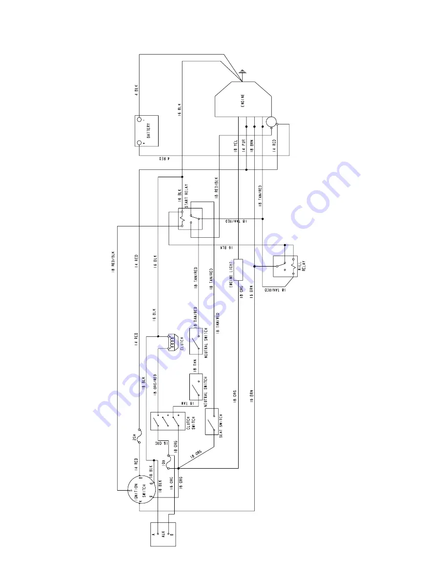 HUSTLER FasTrak 926501 Owner'S Manual Download Page 16