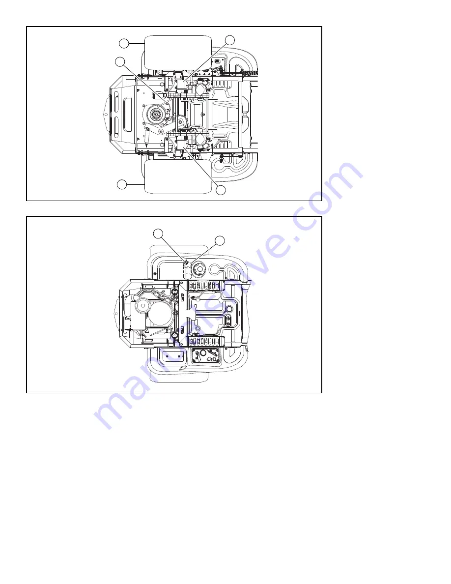 HUSTLER FasTrak SDX General Service Manual Download Page 42