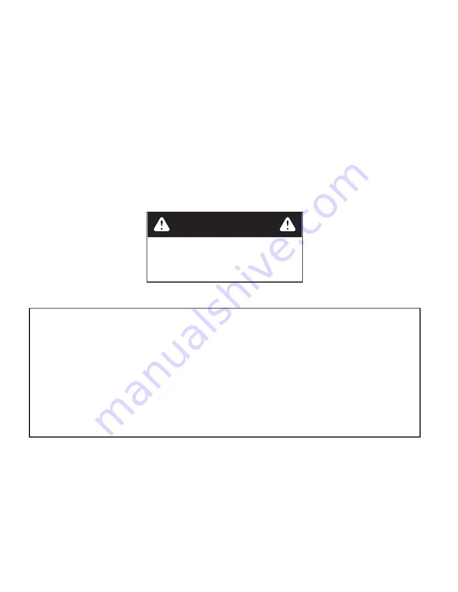 HUSTLER FasTrak SDX Operator'S Manual Download Page 6