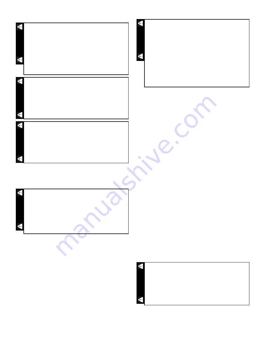 HUSTLER FasTrak SDX Operator'S Manual Download Page 24