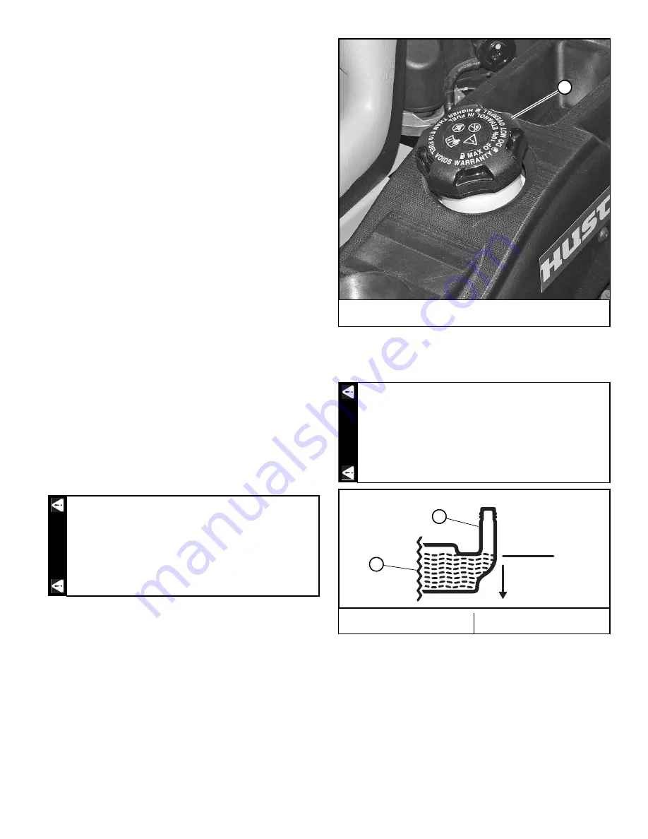 HUSTLER FasTrak SDX Operator'S Manual Download Page 29