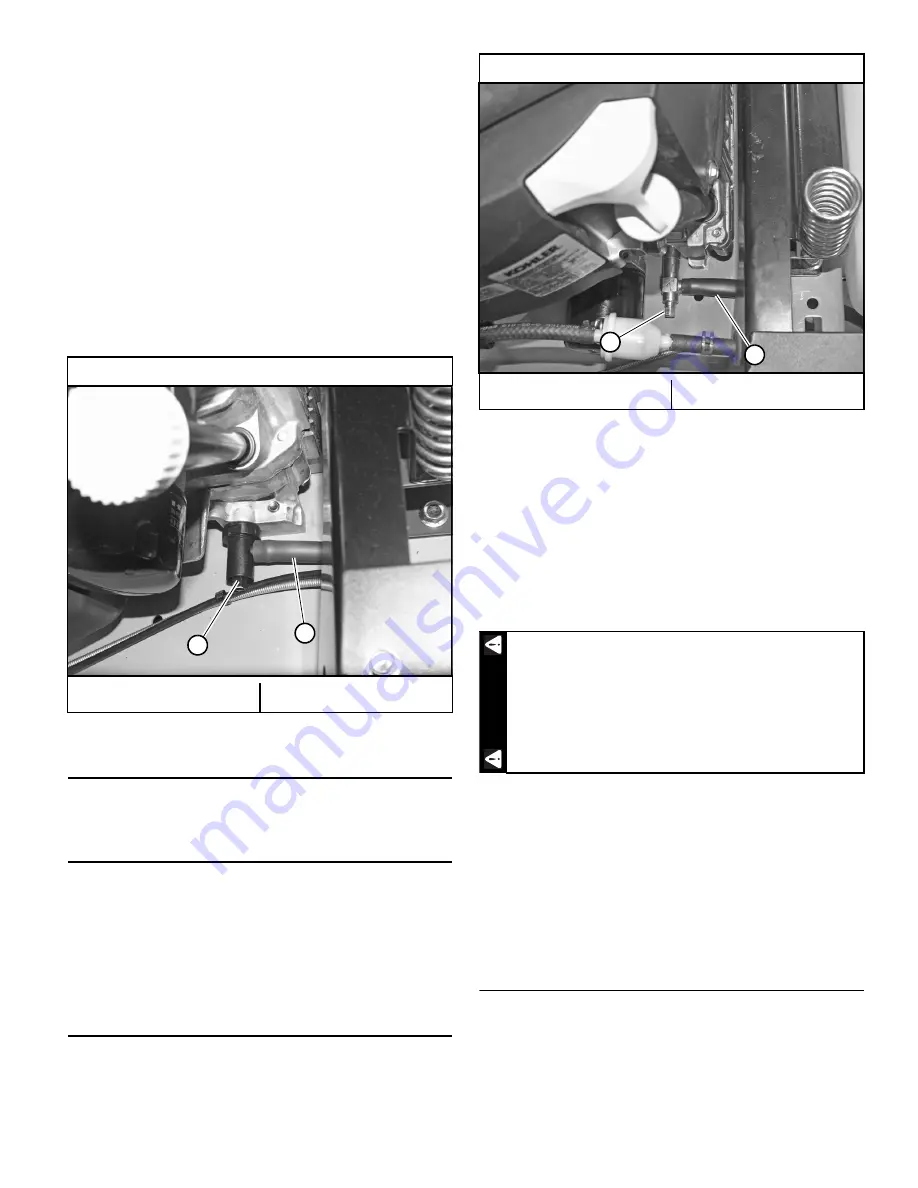 HUSTLER FasTrak SDX Operator'S Manual Download Page 31