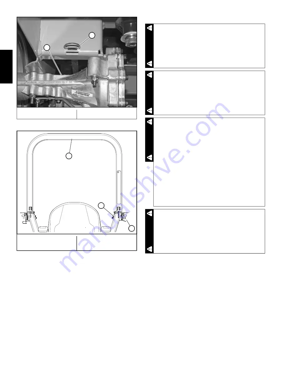 HUSTLER FasTrak SmoothTrak Steering User Manual Download Page 24