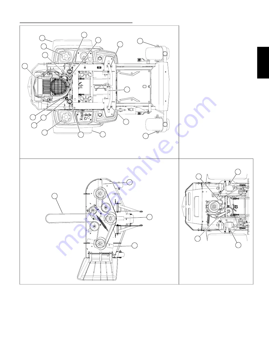 HUSTLER FasTrak SmoothTrak Steering User Manual Download Page 41