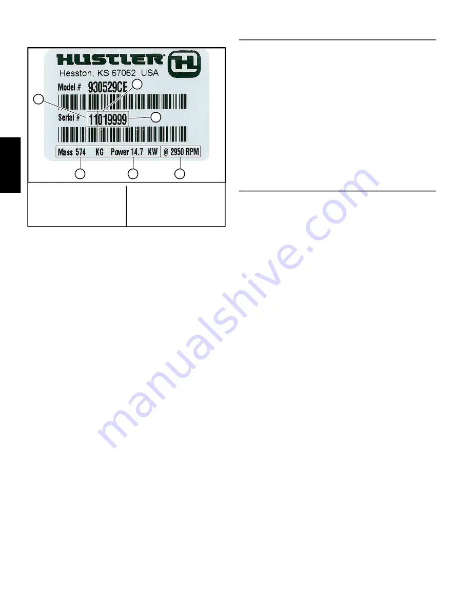 HUSTLER FasTrak SmoothTrak Steering User Manual Download Page 58