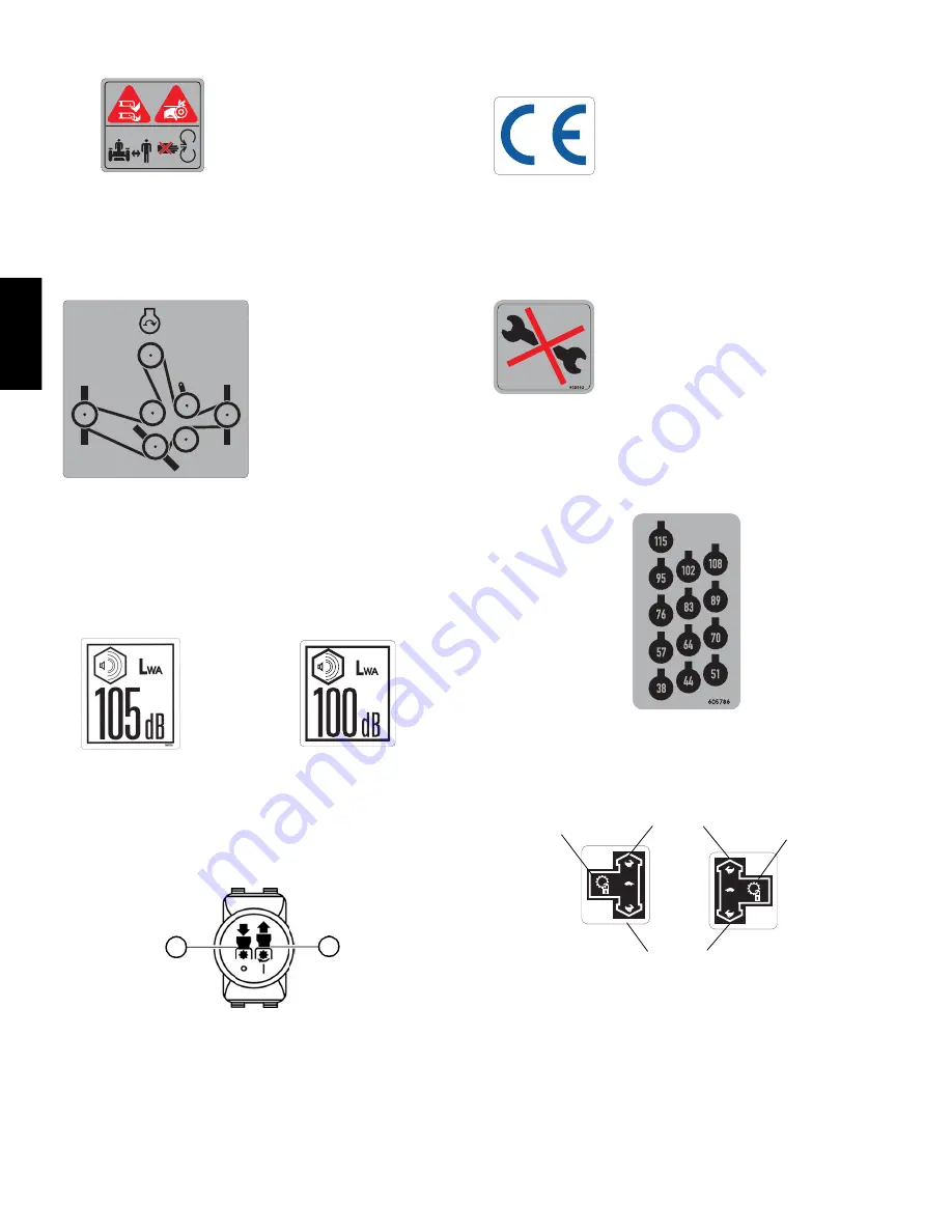 HUSTLER FasTrak SmoothTrak Steering User Manual Download Page 66