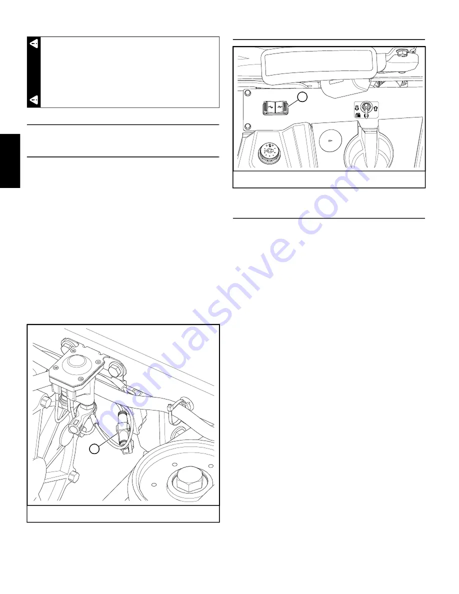 HUSTLER FasTrak SmoothTrak Steering User Manual Download Page 86