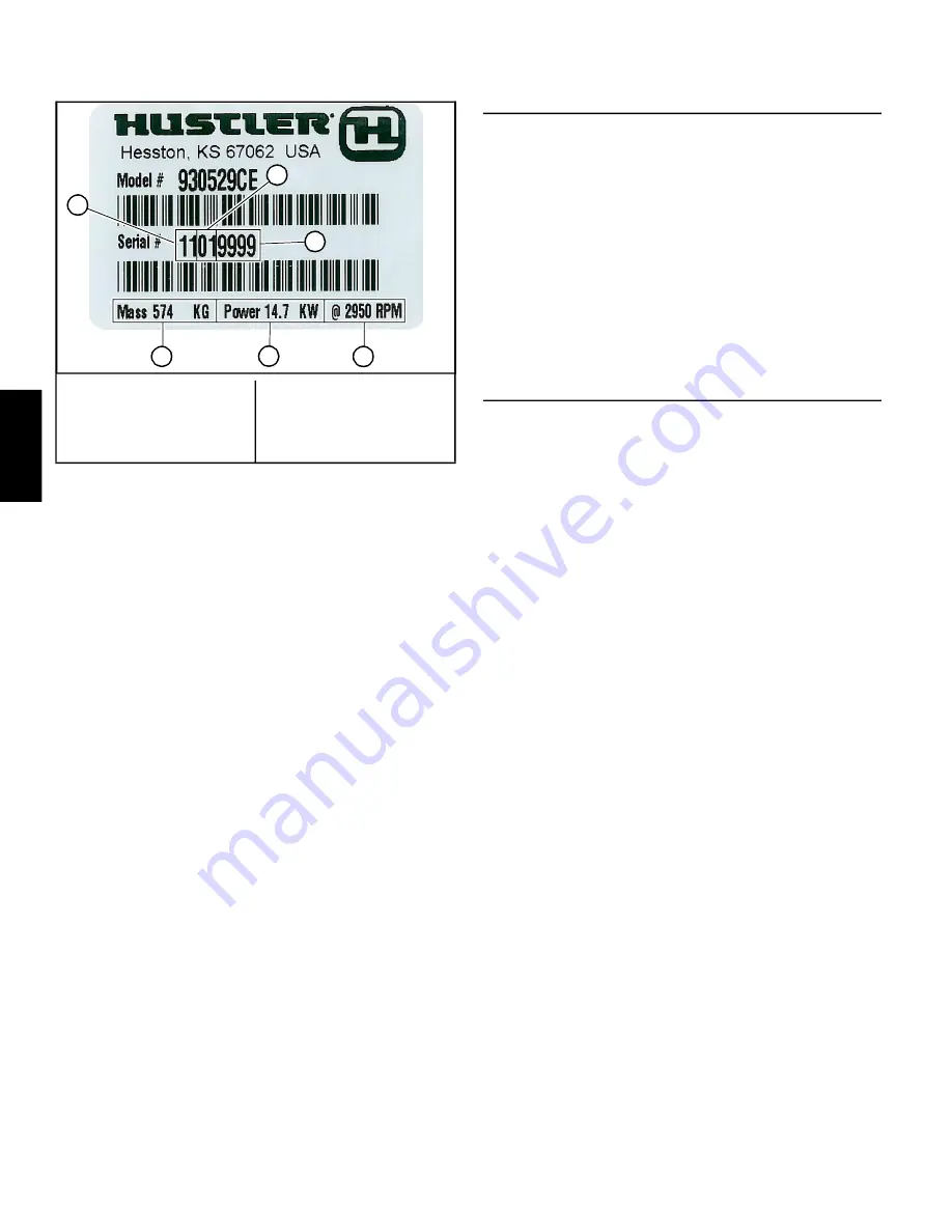 HUSTLER FasTrak SmoothTrak Steering User Manual Download Page 112