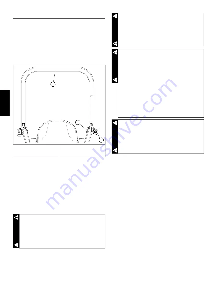 HUSTLER FasTrak SmoothTrak Steering User Manual Download Page 116