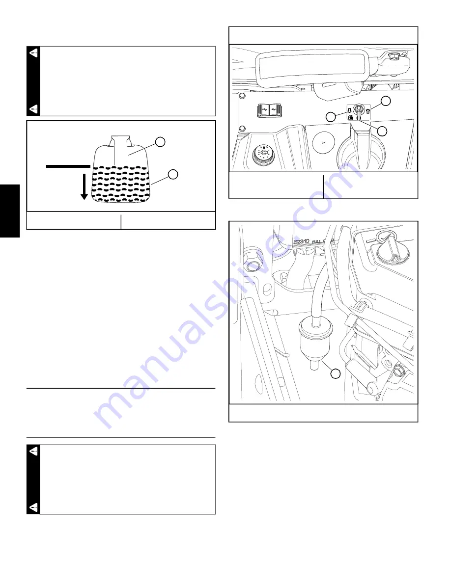 HUSTLER FasTrak SmoothTrak Steering User Manual Download Page 140