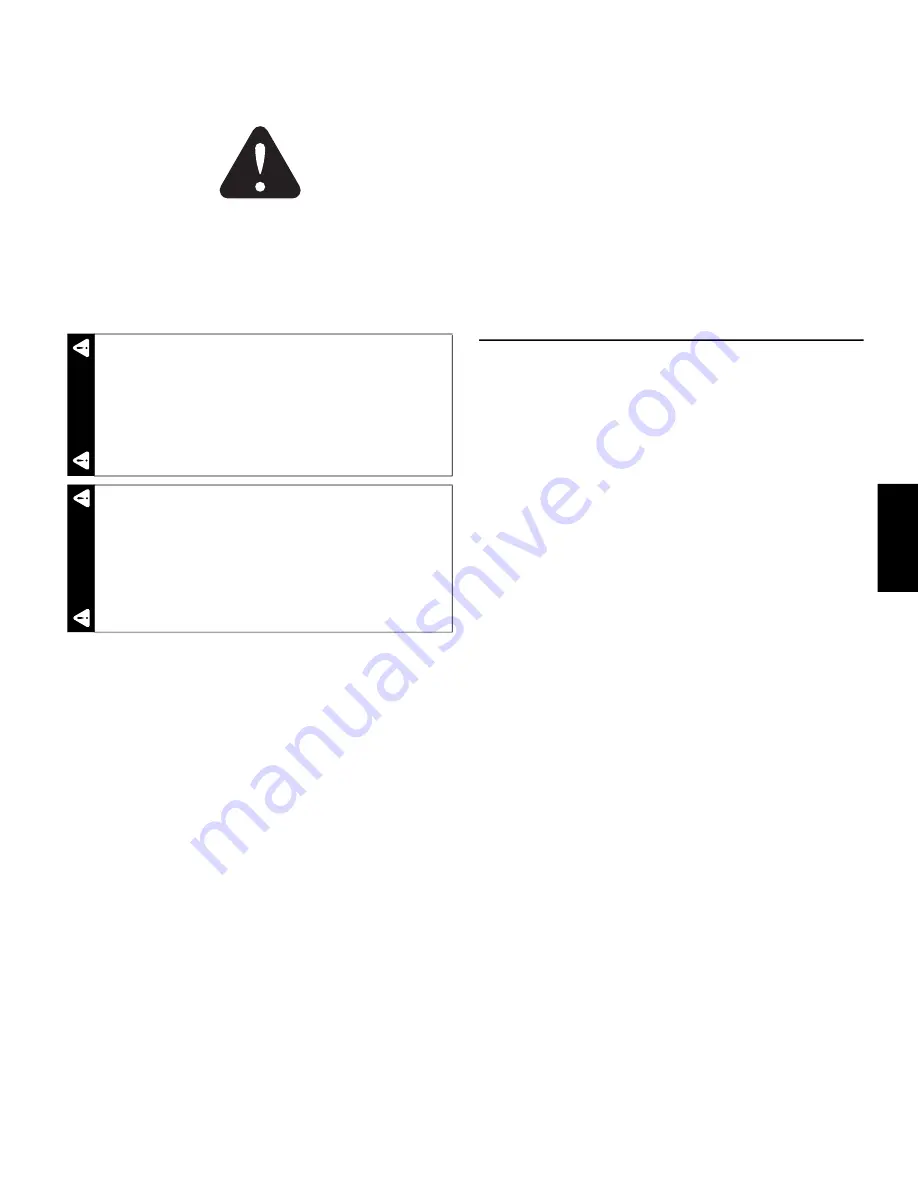 HUSTLER FasTrak SmoothTrak Steering User Manual Download Page 163