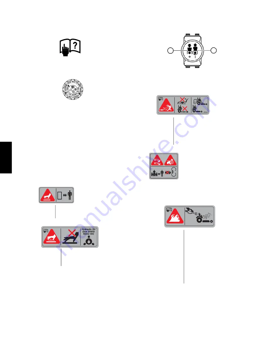 HUSTLER FasTrak SmoothTrak Steering Скачать руководство пользователя страница 170