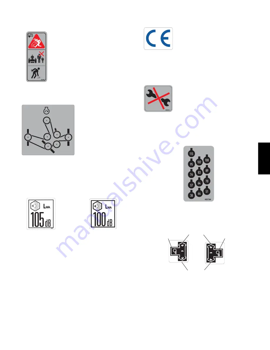 HUSTLER FasTrak SmoothTrak Steering User Manual Download Page 171