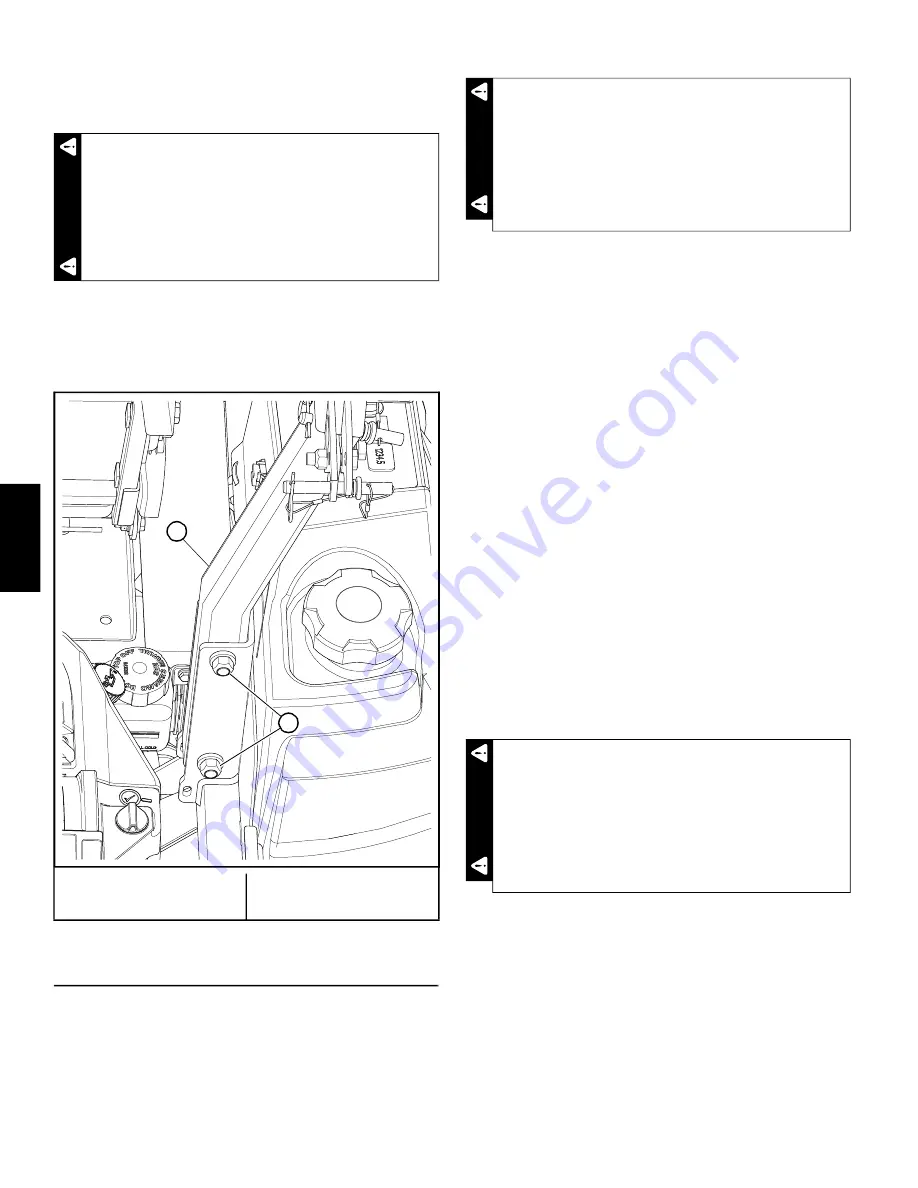 HUSTLER FasTrak SmoothTrak Steering User Manual Download Page 184