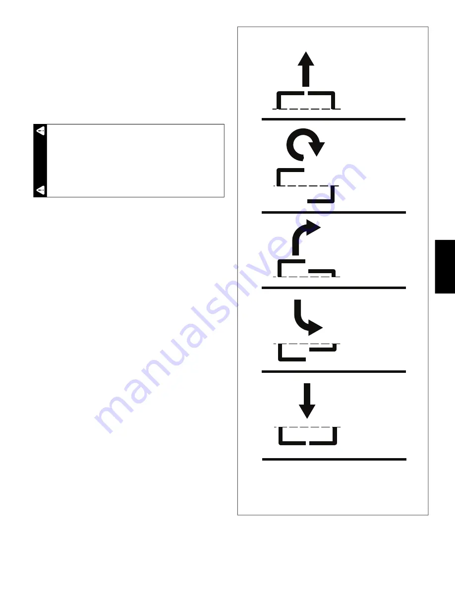 HUSTLER FasTrak SmoothTrak Steering User Manual Download Page 185