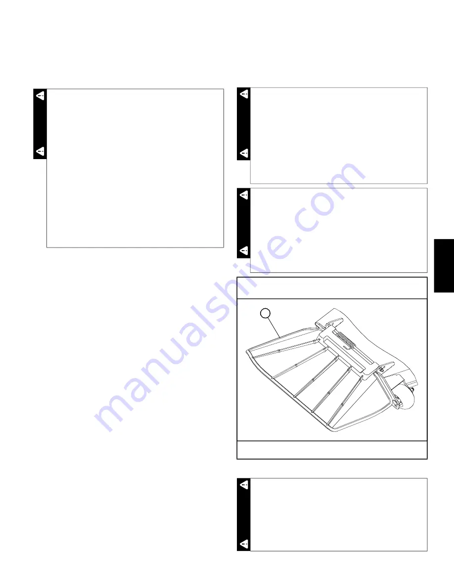 HUSTLER FasTrak SmoothTrak Steering User Manual Download Page 187