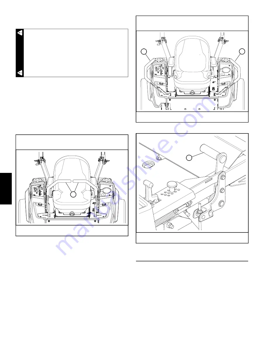 HUSTLER FasTrak SmoothTrak Steering User Manual Download Page 236