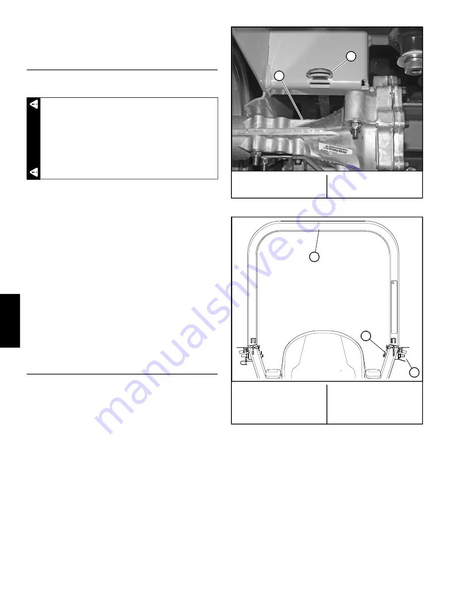 HUSTLER FasTrak SmoothTrak Steering User Manual Download Page 238