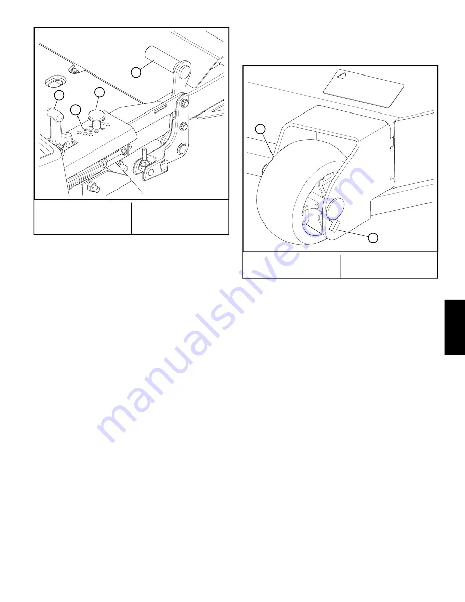 HUSTLER FasTrak SmoothTrak Steering User Manual Download Page 245