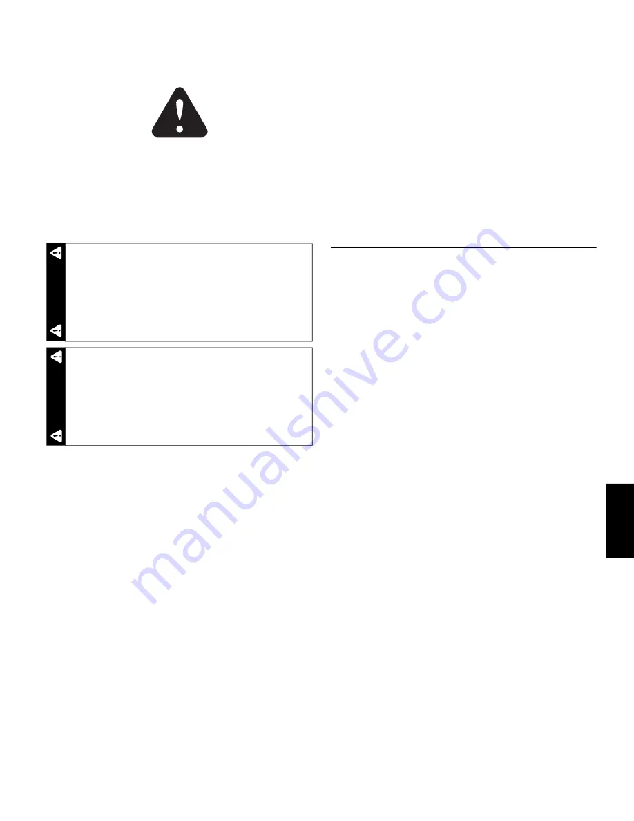 HUSTLER FasTrak SmoothTrak Steering User Manual Download Page 275