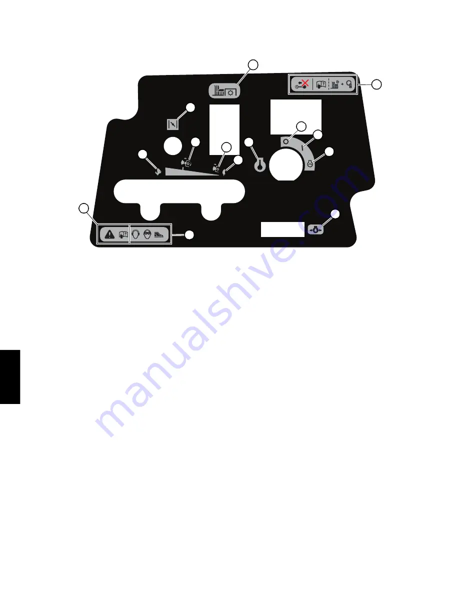 HUSTLER FasTrak SmoothTrak Steering User Manual Download Page 286