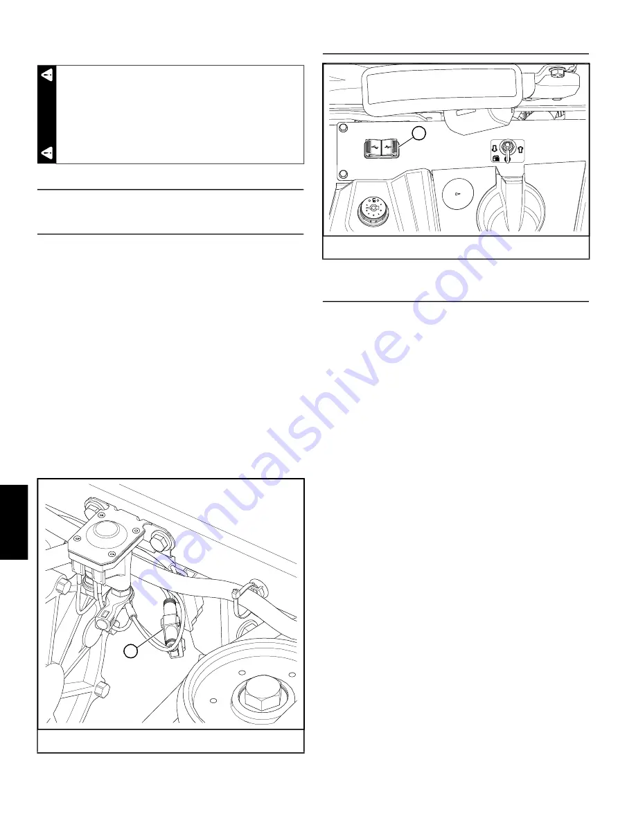 HUSTLER FasTrak SmoothTrak Steering User Manual Download Page 302