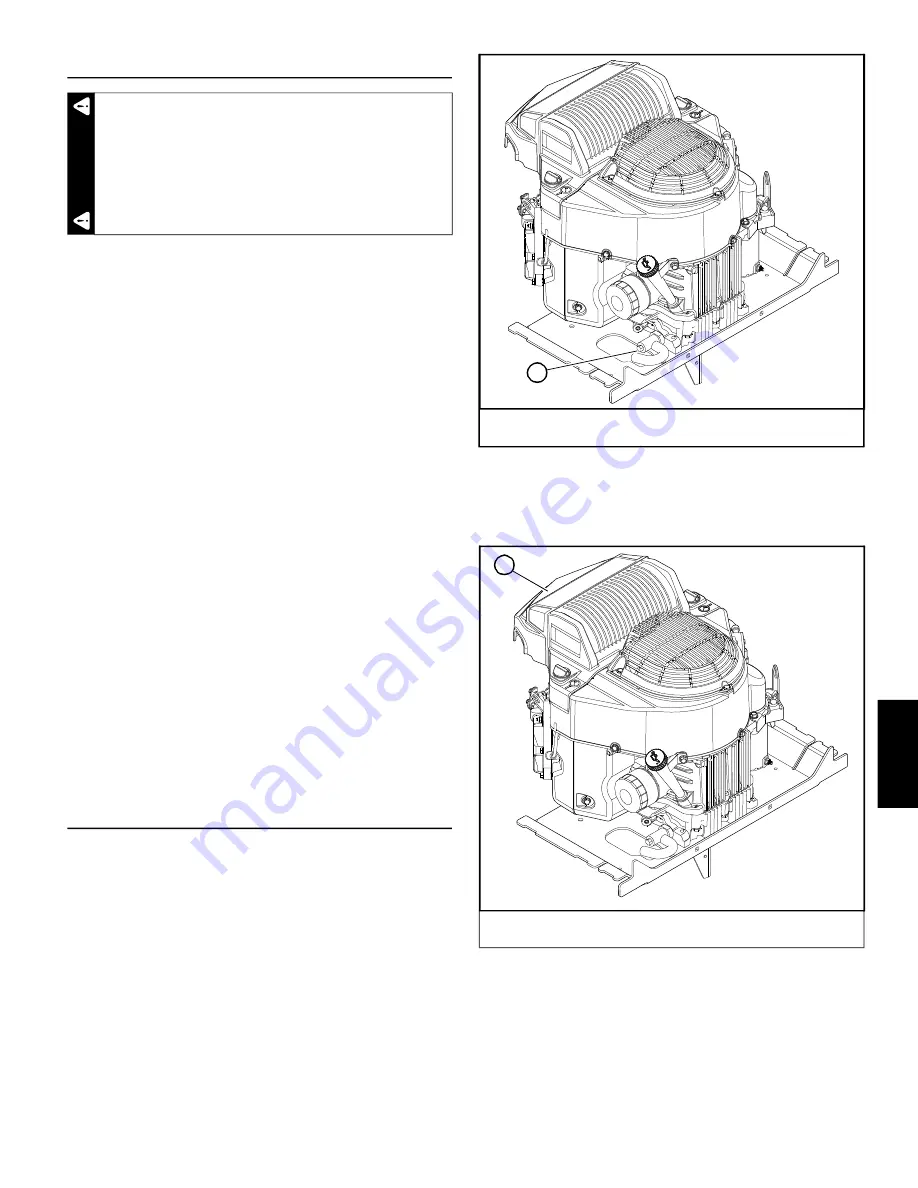 HUSTLER FasTrak SmoothTrak Steering User Manual Download Page 305