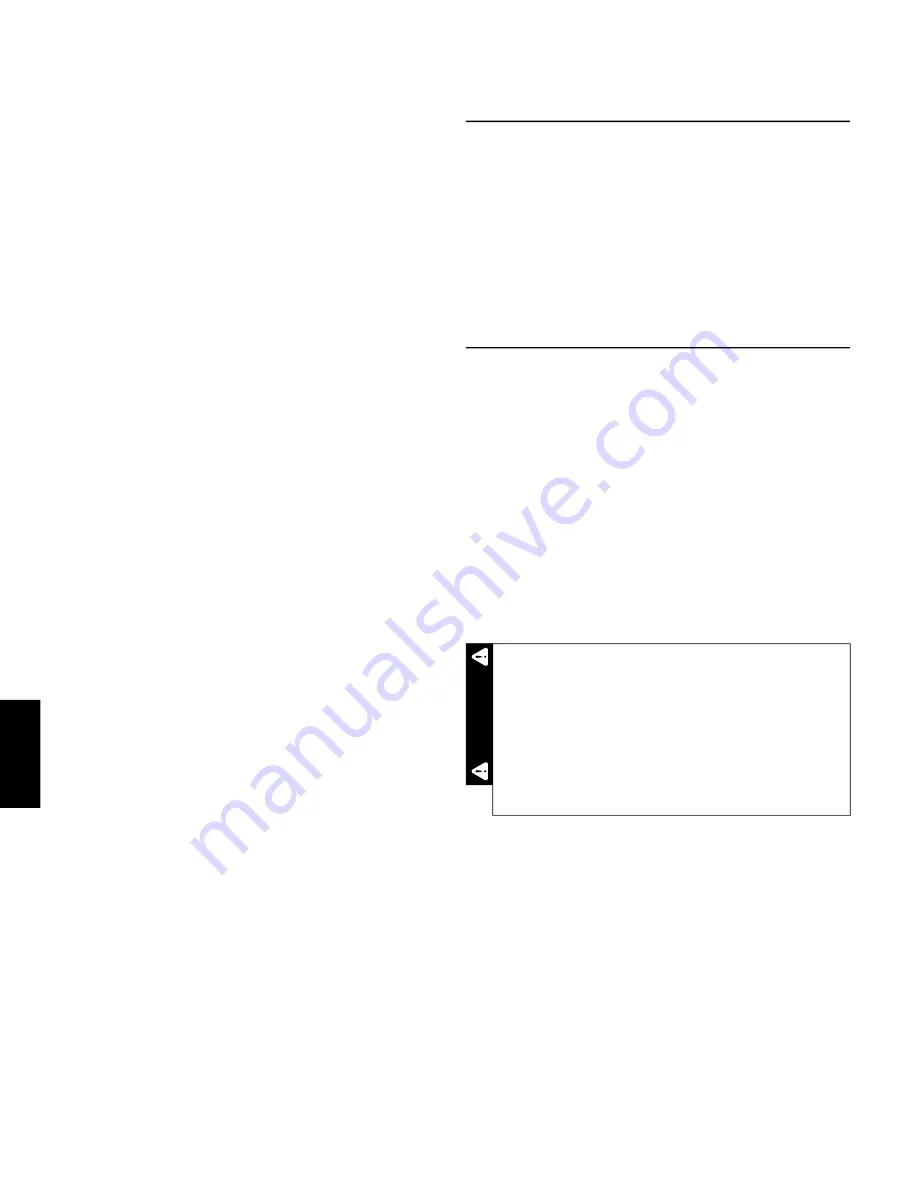 HUSTLER FasTrak SmoothTrak Steering User Manual Download Page 306