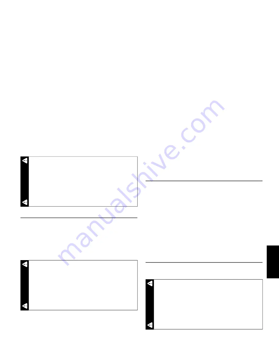 HUSTLER FasTrak SmoothTrak Steering User Manual Download Page 345