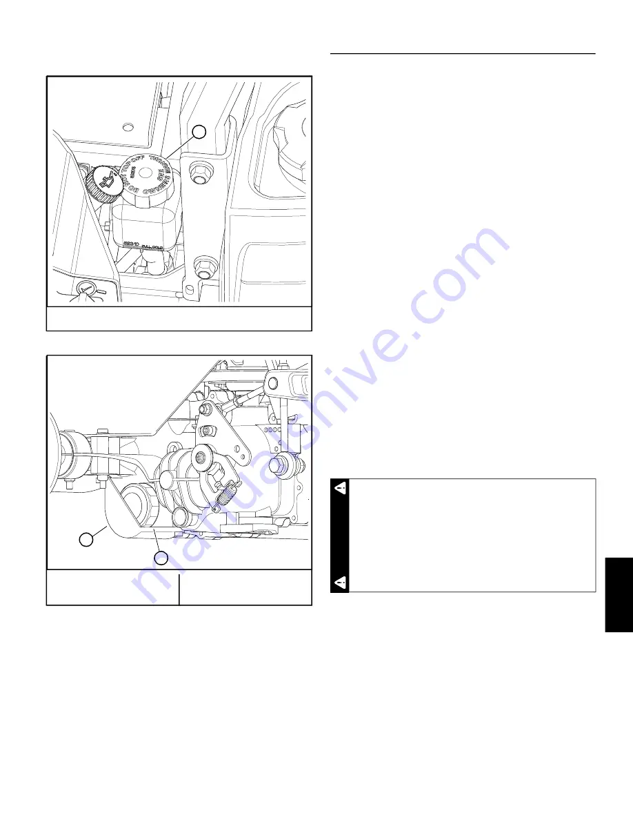 HUSTLER FasTrak SmoothTrak Steering User Manual Download Page 355