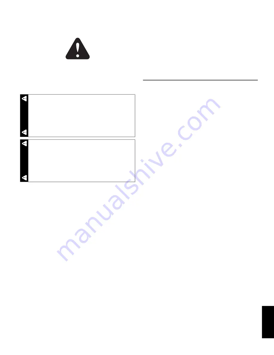 HUSTLER FasTrak SmoothTrak Steering User Manual Download Page 381