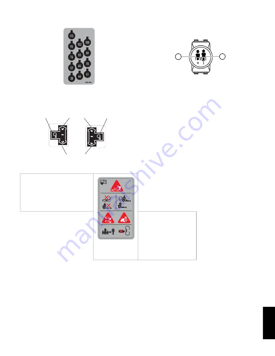 HUSTLER FasTrak SmoothTrak Steering User Manual Download Page 389